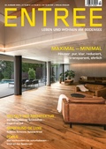 Cover: ENTREE - Leben und Wohnen am Bodensee - Stadler Konstanz