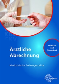 Abbildung von: Ärztliche Abrechnung - Europa-Lehrmittel