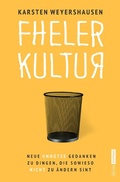 Cover: FHELERKULTUR - epubli