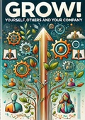 Cover: GROW! - epubli