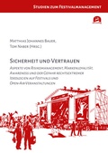Abbildung von: Sicherheit und Vertrauen - utzverlag GmbH