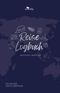 Cover: Unterwegs Reise-Logbuch - Unterwegs Verlag GmbH