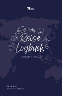 Abbildung von: Unterwegs Reise-Logbuch - Unterwegs Verlag GmbH