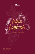 Cover: Unterwegs Wein-Logbuch - Unterwegs Verlag GmbH