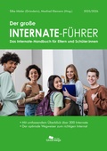Cover: Der gro&szlig;e Internate-F&uuml;hrer 2025/2026 - Unterwegs Verlag GmbH