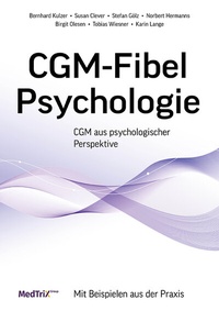 Abbildung von: CGM-Fibel Psychologie - MedTriX