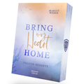 Cover: Bring my heart home - Falcon Heights - booXperts - logiXperts GmbH