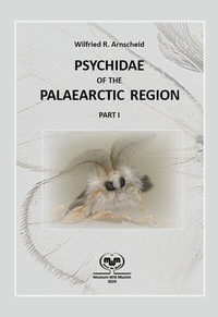 Enlarge image Cover: PSYCHIDAE OF ?THE ?PALAEARCTIC REGION - Akademischer Verlag München