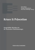 Cover: Krisen & Pr&auml;vention - Forum Vlg Godesberg