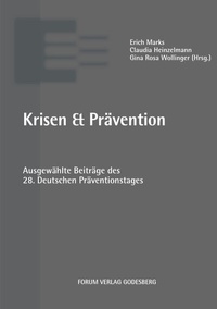 Enlarge image Cover: Krisen & Prävention - Forum Vlg Godesberg