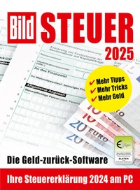 Abbildung von: BILD-Steuer (Steuerjahr 2024) - Wolters Kluwer Steuertipps GmbH