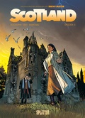 Cover: Scotland. Band 3 - Splitter-Verlag