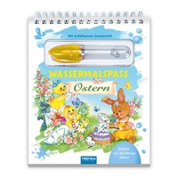 Abbildung von: Trötsch Wassermalspaß mit Zauberstift Ostern - Trötsch Verlag GmbH & Co. KG