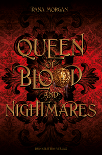 Enlarge image Cover: Queen of Blood and Nightmares - Dunkelstern Verlag