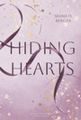 Cover: Hiding Hearts - Dunkelstern Verlag