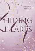 Cover: Hiding Hearts - Dunkelstern Verlag