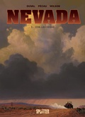 Cover: Nevada. Band 5 - Splitter-Verlag