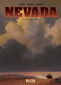 Enlarge image Cover: Nevada. Band 5 - Splitter-Verlag