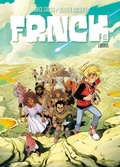 Cover: FRNCK. Band 8 - Splitter-Verlag