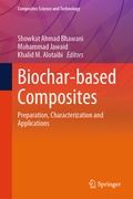 Cover: Biochar-based Composites - Springer