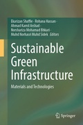 Cover: Sustainable Green Infrastructure - Springer