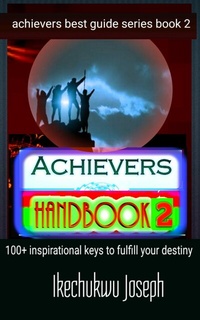 Abbildung von: Achievers Handbook 2 - Ikechukwu Joseph
