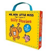 Abbildung von: Mr. Men Little Miss Silly Stories Collection: 8 Book Box-Set - Farshore