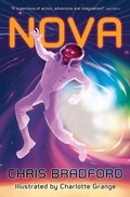 Cover: Nova - Barrington Stoke Ltd