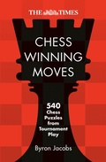 Cover: The Times Chess Winning Moves - Times Books