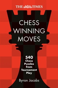 Enlarge image Cover: The Times Chess Winning Moves - Times Books
