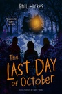 Cover: The Last Day of October - Barrington Stoke Ltd