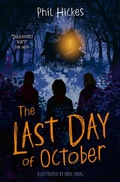 Cover: The Last Day of October - Barrington Stoke Ltd