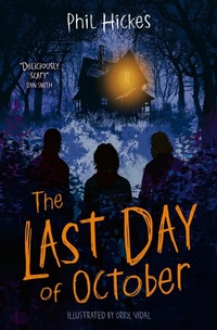 Enlarge image Cover: The Last Day of October - Barrington Stoke Ltd
