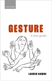 Abbildung von: Gesture - Oxford University Press