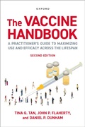 Cover: The Vaccine Handbook - Oxford University Press Inc