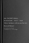 Cover: An Exceptional Dialogue, 1925-1948 - McGill-Queen's University Press