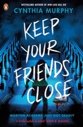 Cover: Keep Your Friends Close - Penguin Books Ltd