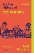 Cover: A Little History of Economics - Yale University Press