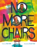 Cover: No More Chairs - Little, Brown Young Readers