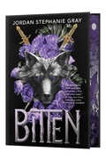 Cover: Bitten (Deluxe Limited Edition) - Little, Brown Books for Young Readers