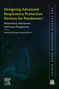 Cover: Designing Advanced Respiratory Protective Devices for Pandemics - Elsevier