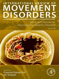 Enlarge image Cover: Movement Disorders in Neurology and Systemic Disorders - Elsevier