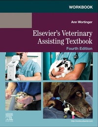 Abbildung von: Workbook for Elsevier's Veterinary Assisting Textbook - E-Book - Elsevier