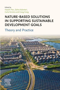 Enlarge image Cover: Nature-Based Solutions in Supporting Sustainable Development Goals - Elsevier