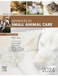 Abbildung von: Advances in Small Animal Care, E-Book 2024 - Elsevier
