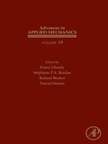 Cover: Error Control, Adaptive Discretizations, and Applications, Part 2 - Elsevier