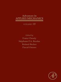 Enlarge image Cover: Error Control, Adaptive Discretizations, and Applications, Part 2 - Elsevier