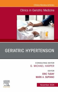 Abbildung von: Geriatric Hypertension, An Issue of Clinics in Geriatric Medicine - Elsevier