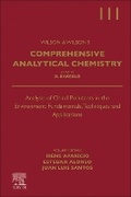 Cover: Analysis of Chiral Pollutants in the Environment: Fundamentals, Techniques and Applications: Volume 111 - Elsevier