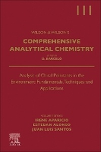 Abbildung von: Analysis of Chiral Pollutants in the Environment: Fundamentals, Techniques and Applications: Volume 111 - Elsevier